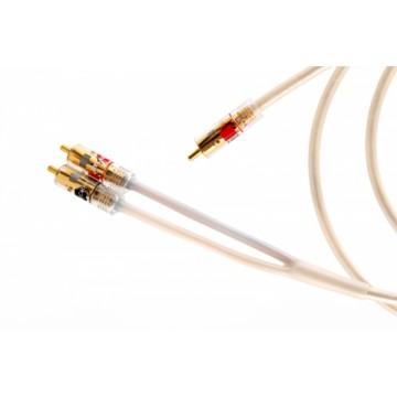 Mono RCA Subwoofer cable, 2.0 m - CEL MAI BUN INTERCONECT DIN LUME LA CATEGORIA SA DE PRET